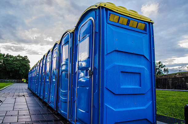 Portable Restroom Removal and Pickup in Hereford, TX