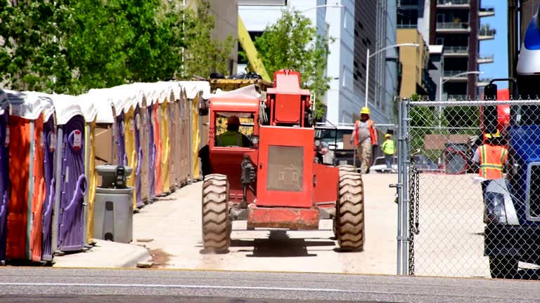 Portable Toilets for Parks and Recreation Areas in Hereford, TX